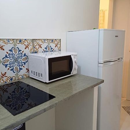 Soffio Di Mediterraneo Appartamento Trapani Exterior foto